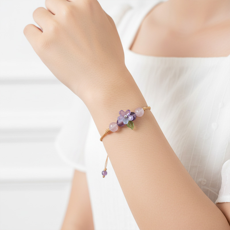 đá prasiolite tác dụng phong thuỷ An Gem