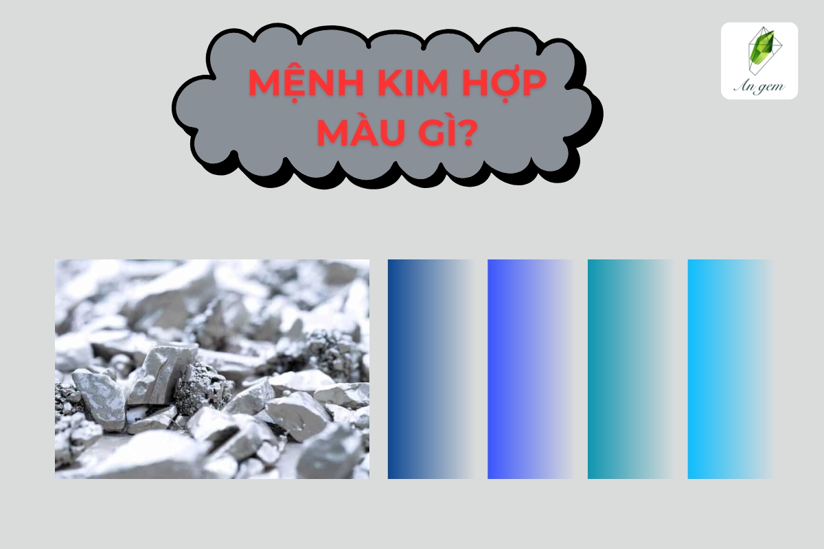 Giải đáp: mệnh Kim có hợp màu xanh dương không?