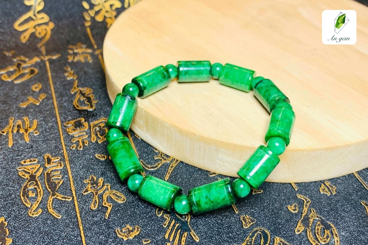 Vòng lu thống mệnh Mộc - Bí quyết tăng cường sức khỏe và tài lộc