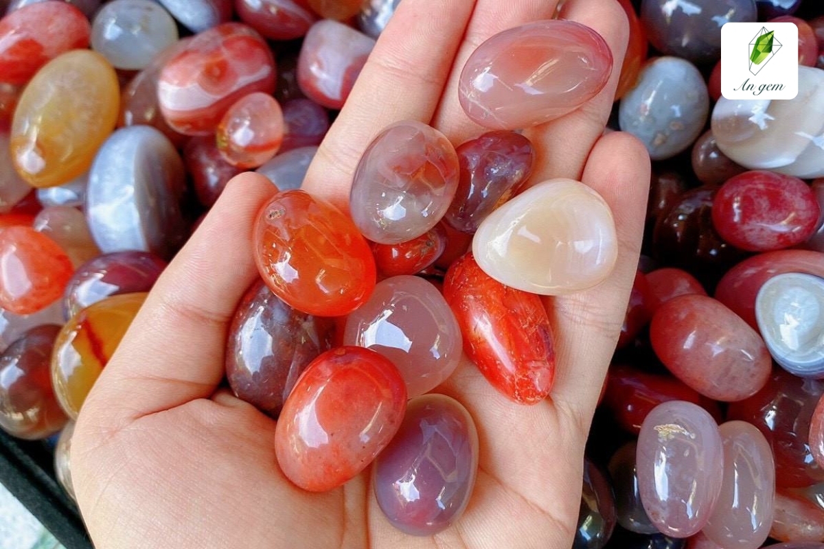 Đá mã não hợp mệnh nào? Những công dụng tuyệt vời trong phong thủy