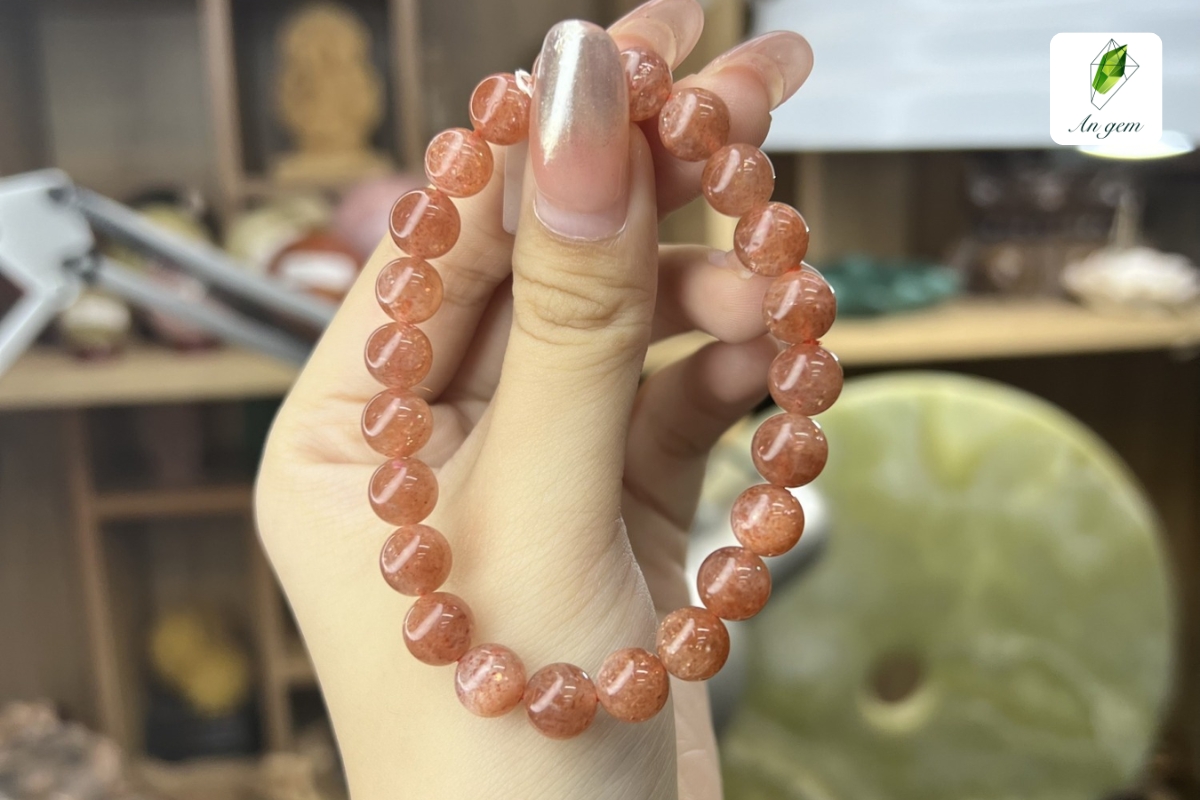 Đá mặt trời - Ý nghĩa và công dụng trong phong thủy 