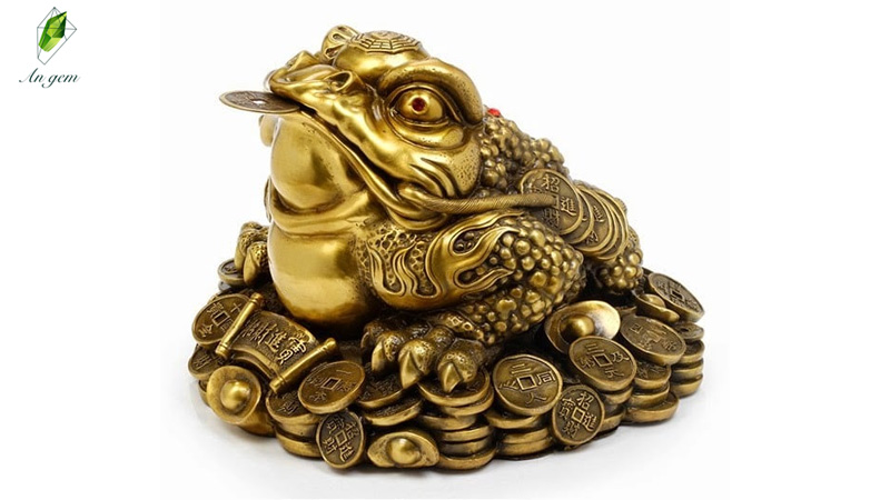 Cóc Thiềm Thừ (Cóc 3 chân)