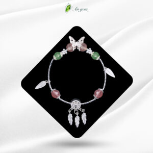 Dâu xanh- Dâu hồng Mạ bạc