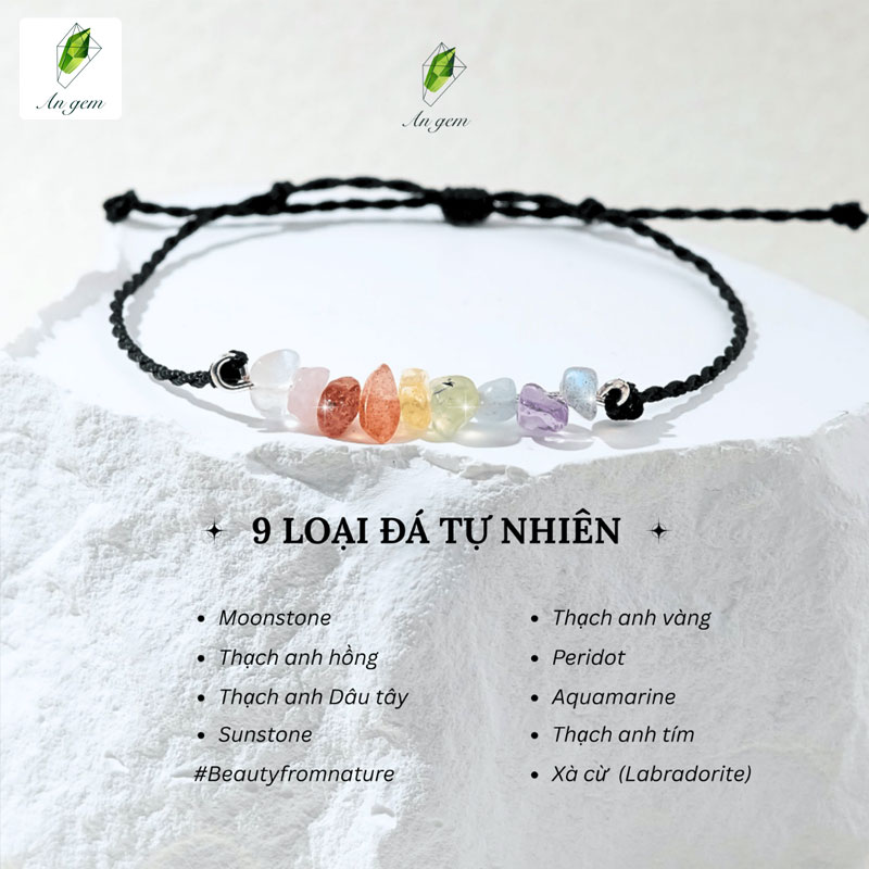 Gợi ý những mẫu vòng tay tình bạn 3 người đẹp và ý nghĩa nhất