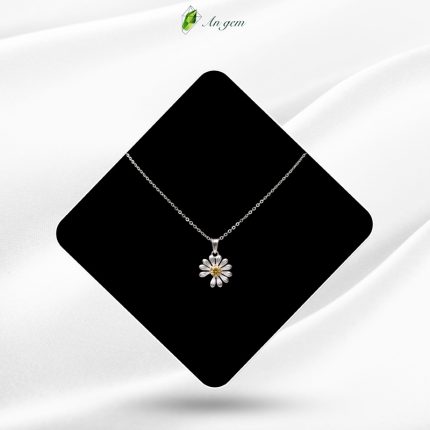 Dây chuyền Citrine