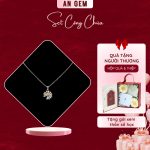 Set Công Chúa (Kèm dây chuyền Citrine)