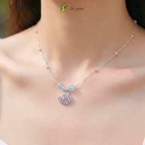 Dây chuyền đá tự nhiên An Gem
