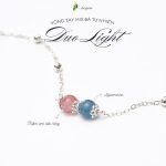 Vòng Tay Nữ Đá Tự Nhiên Duo Light An Gem