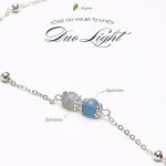 Vòng Tay Nữ Đá Tự Nhiên Duo Light An Gem