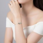 Vòng Tay Nữ Đá Tự Nhiên Duo Light An Gem
