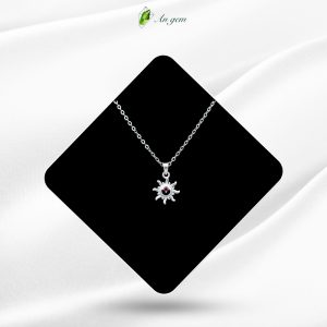Dây chuyền Garnet