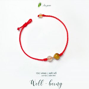 TA Tóc Vàng - Mắt Hổ