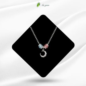 Aquamarine_Dâu hồng set thường