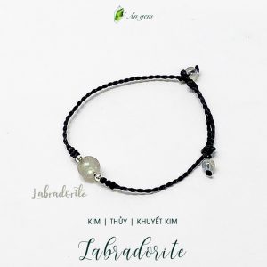 Labradorite set hộp thường