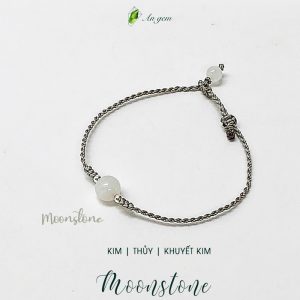 Moonstone set hộp thường