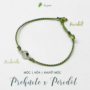 Prehnite set hộp thường