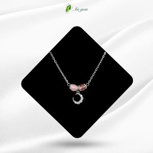 Dâu hồng_Thạch anh hồng set hộp thường
