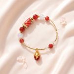Vòng tay đá tự nhiên Tết Cổ Truyền 2025 An Gem