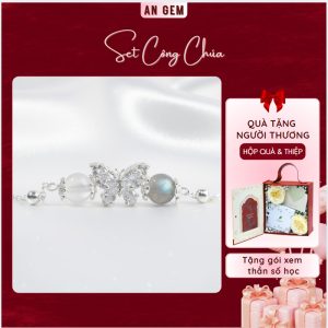 Moonstone_Xà cừ (Set hộp công chúa)