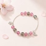 Vòng tay nữ Lunessa - Đêm đầy sao lấp lánh - Bạc S925 An Gem