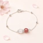 Vòng Tay Nữ Đá Tự Nhiên Duo Light An Gem